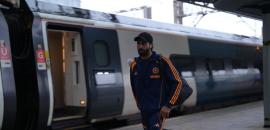 Committed Jadeja still shows up for call of duty