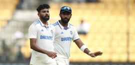 Siraj Ends Suspense Over Bumrah's Availability!
