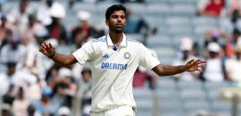 'When I saw him on day one, I said he's the man': Shastri hails Sundar