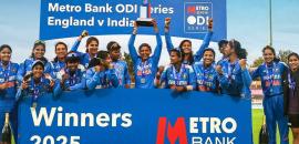 'People can take women's cricket seriously now'