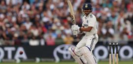 Jaiswal Equals Azharuddin's Massive Test Feat!