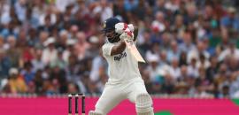 PIX: Rahul, Jaiswal Give India Solid Start in 4th Test