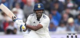Sai Sudharsan's No. 3 Spot Is Under Fire