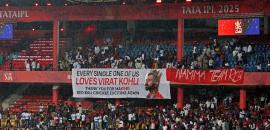 Chinnaswamy Stadium unsafe for mass gathering: D'Cunha Commission