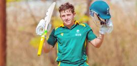 Van Schalkwyk first player to hit double century in Youth ODIs