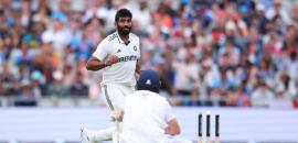 Bumrah equals Ishant's record of...