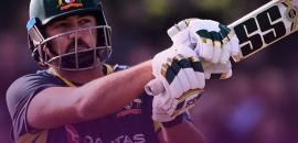 He just hit Australia's quickest T20 century- Guess who?