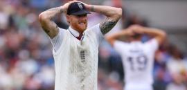 Why didn't Ben Stokes bowl?