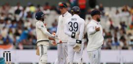 India snub Stokes's offer to draw, Gill defends move