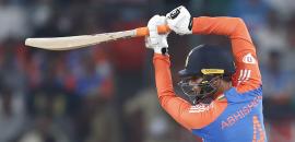 ICC Rankings: Abhishek Topples Head, Jadeja's Reign On