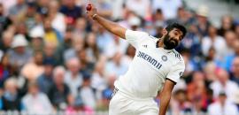 Bumrah to miss Oval Test due to workload?