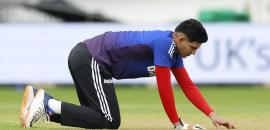 Gill, Stokes call out 'tight series scheduling'