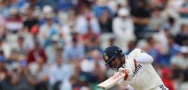 Major Milestones Beckon Gill, Siraj, Jadeja at Oval