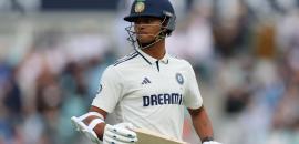 'Jaiswal Is A Good Player, But...'