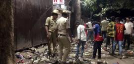 Major stampede at religious events, other gatherings in India