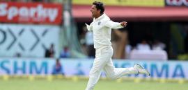 'Kuldeep should've played 2-3 Tests'