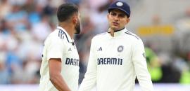 'The Indian team is in good hands'