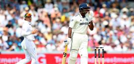 Manjrekar's pick for No 3 at Old Trafford is...