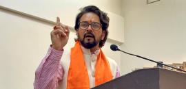 No, thanks! Anurag Thakur can't run for BFI presidency
