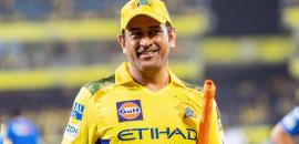 Dhoni Breaks Silence on CSK Exit Rumours