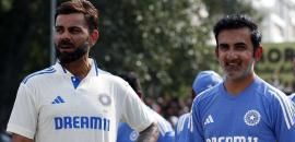 Gambhir Just Gave Kohli a New Nickname!