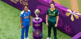 Women's WC: How India, SA made it to summit clash