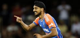 Feels great to contribute when I get a chance: Arshdeep