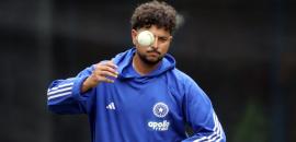 Kuldeep to return from Australia!