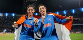How Indian women broke decades of pain to lift World Cup