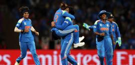 'Unreal moment, to win a World Cup at home': Mandhana