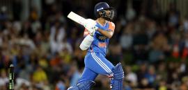 How 'offie' Washington turned it around with the bat