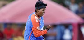 'What God has written...' Deepti relishes title win