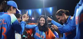 Pratika Rawal on what made India hard to beat