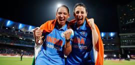 Women's team made every Indian hold head high