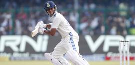 Ranji Trophy: Jaiswal warms up for SA series with big hundred