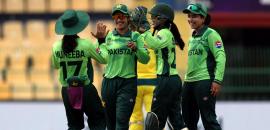 Pakistan sack women's coach after World Cup debacle