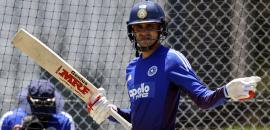 Time for Gill to fire as India eye T20 series lead vs Australia