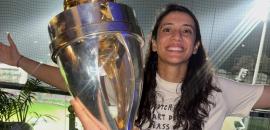 Palash's 'SM18' Tattoo For Smriti Melts Hearts