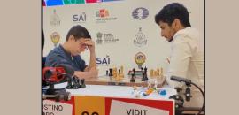 Chess World Cup: Gujrathi advances to round 3