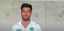 8 Sixes In A Row! Meghalaya Batter Scripts History