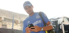 Gill, Gambhir, Bumrah arrive in Kolkata ahead of SA Tests