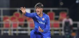 Mystery Afghan spinner confident of keeping spot in MI
