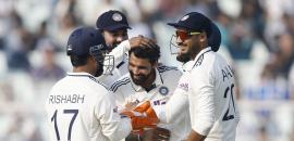 Jadeja hits elite milestone, equals Kapil Dev