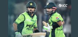 Azam hits ton as Pakistan beat Sri Lanka in second ODI