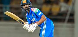 Gaikwad, Rana star as India A crush SA A