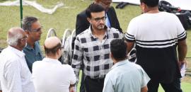 'No excuse': Ganguly blasts India's 124-run chase flop