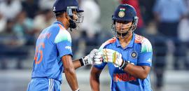 Suryavanshi stars but India A falls to Pakistan Shaheens