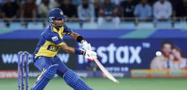 Sri Lanka skipper, pacer return home from Pakistan