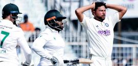 'No one questioned spin tracks when India were winning'