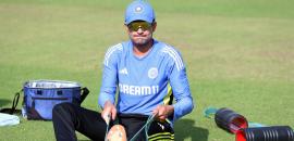 Who will partner Abhishek if Gill misses SA T20s?